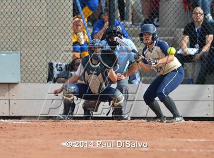 Thumbnail 1 in Valor Christian vs. Frederick (CHSAA 4A State Final) photogallery.