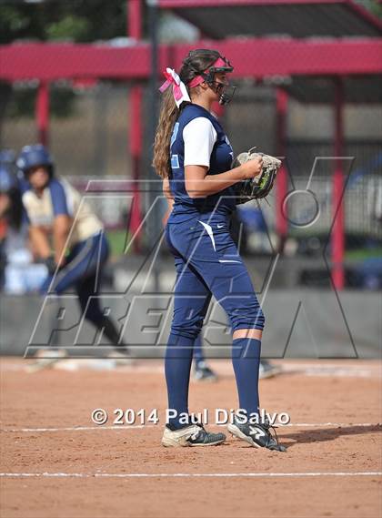 Thumbnail 1 in Valor Christian vs. Frederick (CHSAA 4A State Final) photogallery.