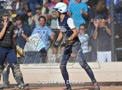 Thumbnail 3 in Valor Christian vs. Frederick (CHSAA 4A State Final) photogallery.
