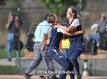 Thumbnail 2 in Valor Christian vs. Frederick (CHSAA 4A State Final) photogallery.