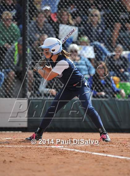 Thumbnail 1 in Valor Christian vs. Frederick (CHSAA 4A State Final) photogallery.
