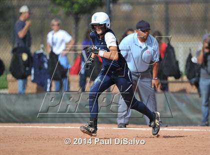 Thumbnail 1 in Valor Christian vs. Frederick (CHSAA 4A State Final) photogallery.