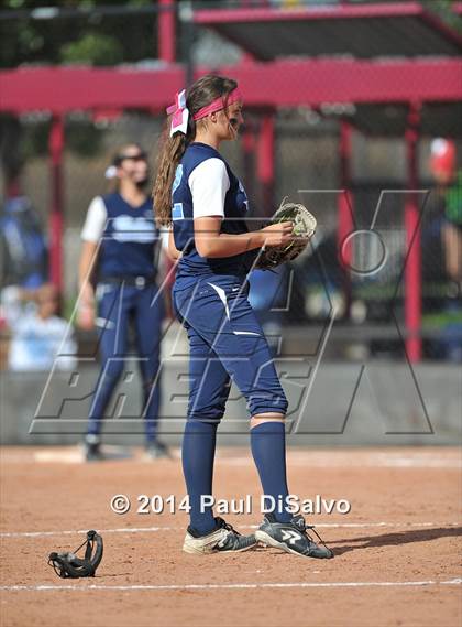 Thumbnail 2 in Valor Christian vs. Frederick (CHSAA 4A State Final) photogallery.