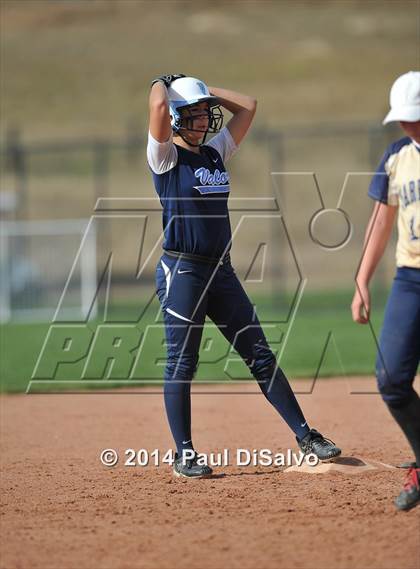 Thumbnail 1 in Valor Christian vs. Frederick (CHSAA 4A State Final) photogallery.