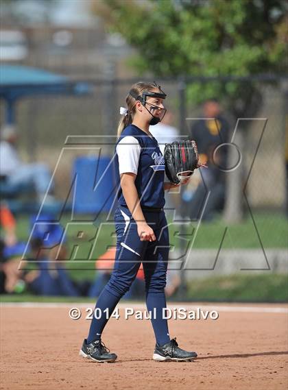 Thumbnail 3 in Valor Christian vs. Frederick (CHSAA 4A State Final) photogallery.