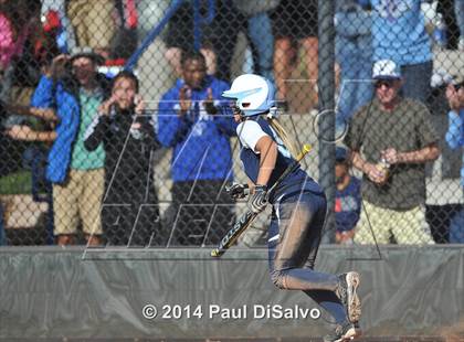 Thumbnail 1 in Valor Christian vs. Frederick (CHSAA 4A State Final) photogallery.