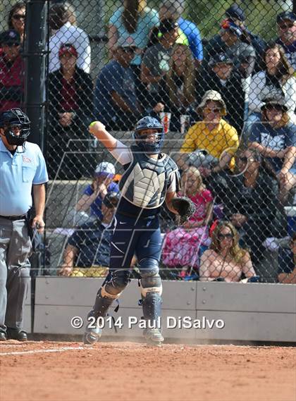 Thumbnail 2 in Valor Christian vs. Frederick (CHSAA 4A State Final) photogallery.