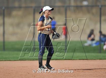 Thumbnail 3 in Valor Christian vs. Frederick (CHSAA 4A State Final) photogallery.