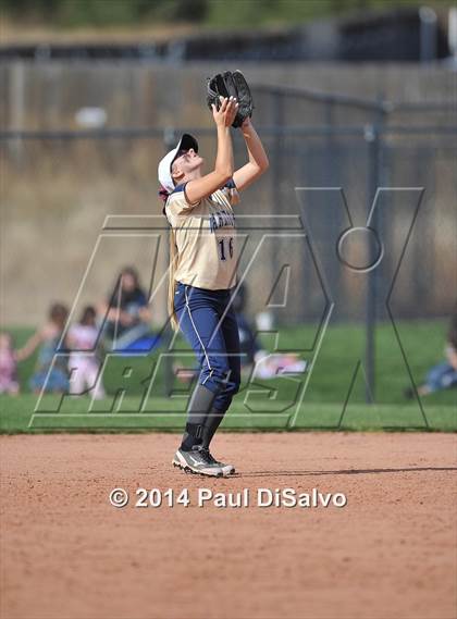Thumbnail 1 in Valor Christian vs. Frederick (CHSAA 4A State Final) photogallery.