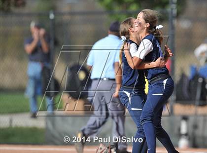 Thumbnail 3 in Valor Christian vs. Frederick (CHSAA 4A State Final) photogallery.