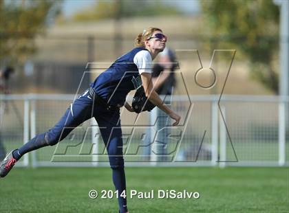 Thumbnail 1 in Valor Christian vs. Frederick (CHSAA 4A State Final) photogallery.