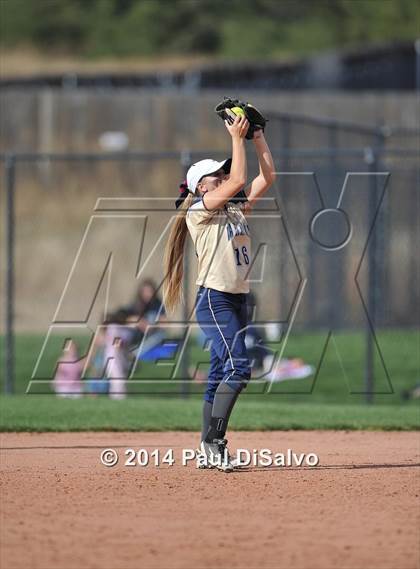 Thumbnail 2 in Valor Christian vs. Frederick (CHSAA 4A State Final) photogallery.