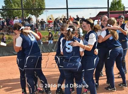 Thumbnail 3 in Valor Christian vs. Frederick (CHSAA 4A State Final) photogallery.