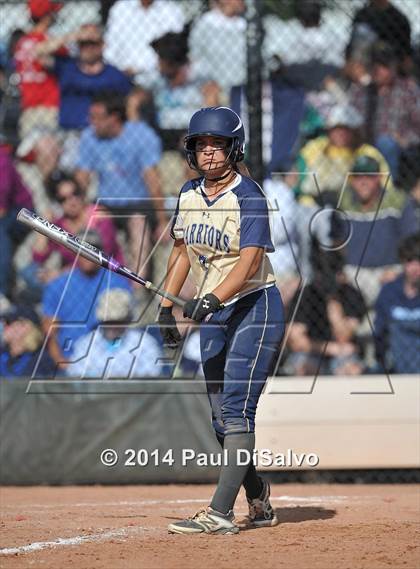 Thumbnail 2 in Valor Christian vs. Frederick (CHSAA 4A State Final) photogallery.