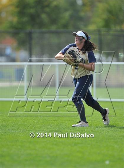 Thumbnail 3 in Valor Christian vs. Frederick (CHSAA 4A State Final) photogallery.