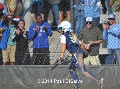 Thumbnail 3 in Valor Christian vs. Frederick (CHSAA 4A State Final) photogallery.