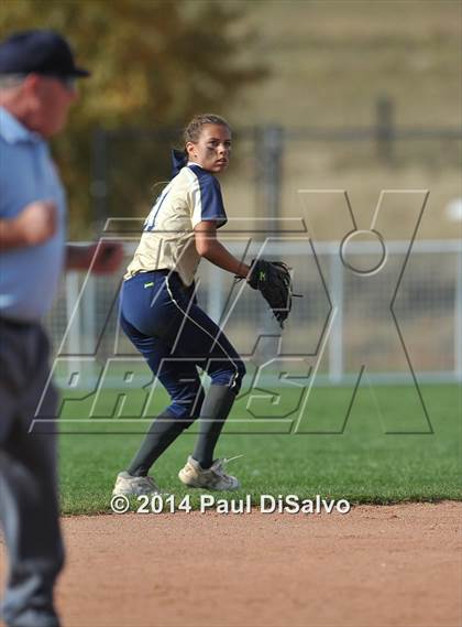 Thumbnail 2 in Valor Christian vs. Frederick (CHSAA 4A State Final) photogallery.