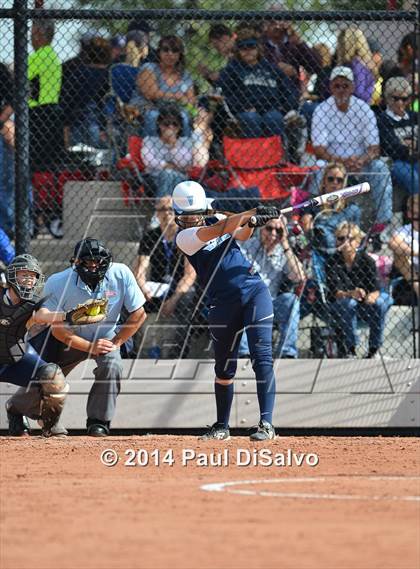 Thumbnail 1 in Valor Christian vs. Frederick (CHSAA 4A State Final) photogallery.