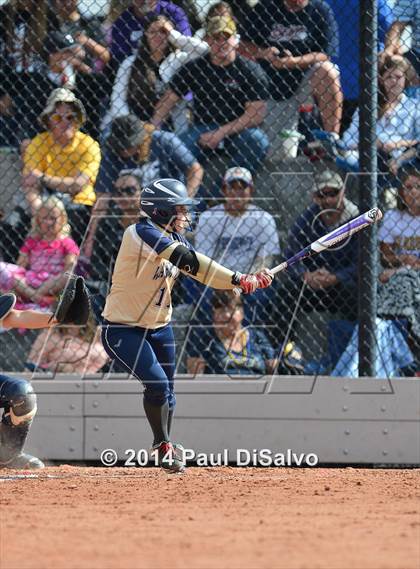 Thumbnail 2 in Valor Christian vs. Frederick (CHSAA 4A State Final) photogallery.