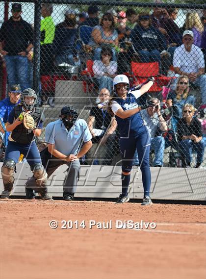 Thumbnail 3 in Valor Christian vs. Frederick (CHSAA 4A State Final) photogallery.