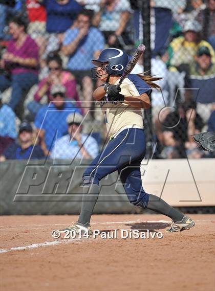 Thumbnail 3 in Valor Christian vs. Frederick (CHSAA 4A State Final) photogallery.
