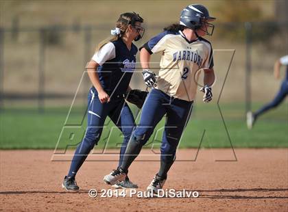 Thumbnail 3 in Valor Christian vs. Frederick (CHSAA 4A State Final) photogallery.
