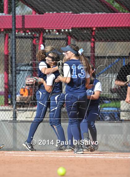Thumbnail 1 in Valor Christian vs. Frederick (CHSAA 4A State Final) photogallery.