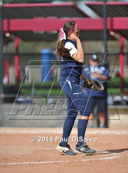 Thumbnail 2 in Valor Christian vs. Frederick (CHSAA 4A State Final) photogallery.