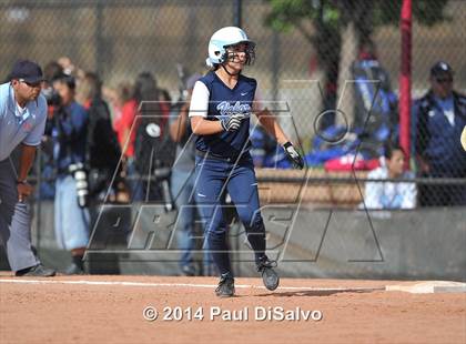 Thumbnail 2 in Valor Christian vs. Frederick (CHSAA 4A State Final) photogallery.