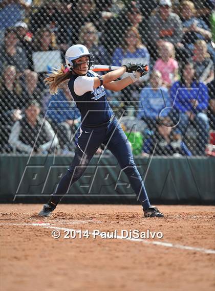 Thumbnail 3 in Valor Christian vs. Frederick (CHSAA 4A State Final) photogallery.
