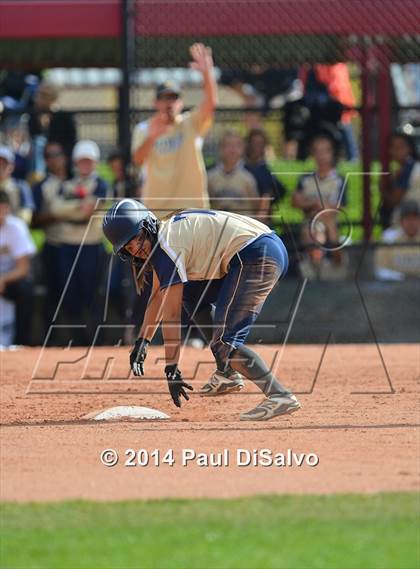Thumbnail 3 in Valor Christian vs. Frederick (CHSAA 4A State Final) photogallery.