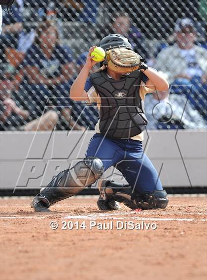 Thumbnail 1 in Valor Christian vs. Frederick (CHSAA 4A State Final) photogallery.