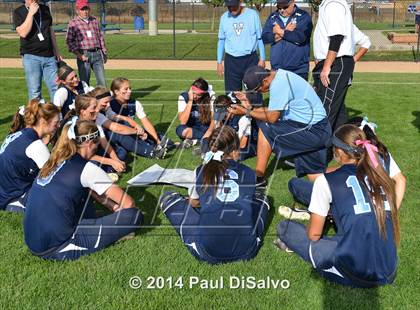 Thumbnail 1 in Valor Christian vs. Frederick (CHSAA 4A State Final) photogallery.