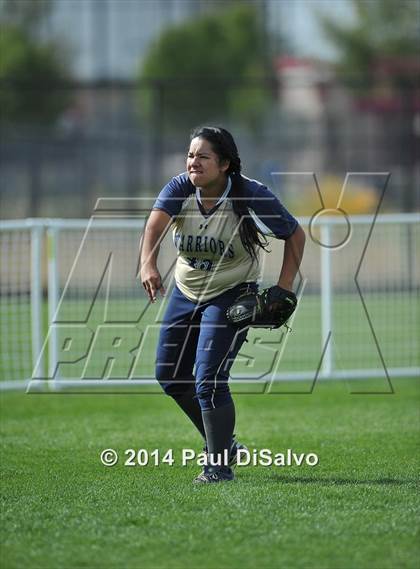 Thumbnail 1 in Valor Christian vs. Frederick (CHSAA 4A State Final) photogallery.
