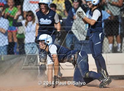 Thumbnail 1 in Valor Christian vs. Frederick (CHSAA 4A State Final) photogallery.