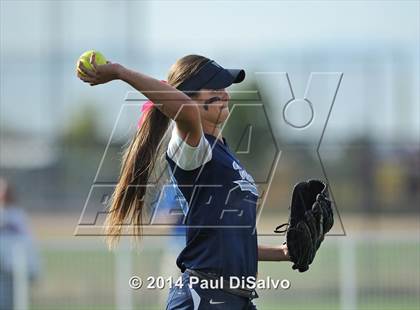 Thumbnail 3 in Valor Christian vs. Frederick (CHSAA 4A State Final) photogallery.