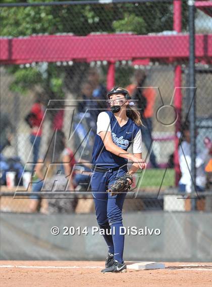 Thumbnail 2 in Valor Christian vs. Frederick (CHSAA 4A State Final) photogallery.