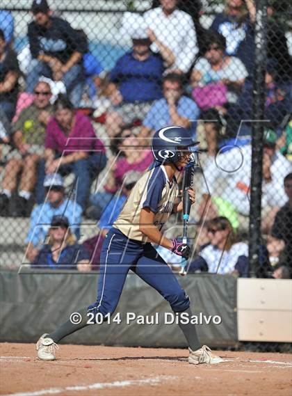 Thumbnail 1 in Valor Christian vs. Frederick (CHSAA 4A State Final) photogallery.