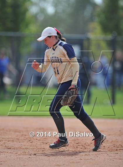 Thumbnail 3 in Valor Christian vs. Frederick (CHSAA 4A State Final) photogallery.
