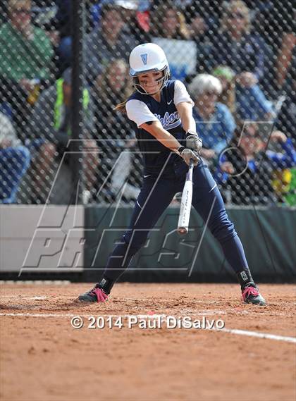 Thumbnail 1 in Valor Christian vs. Frederick (CHSAA 4A State Final) photogallery.