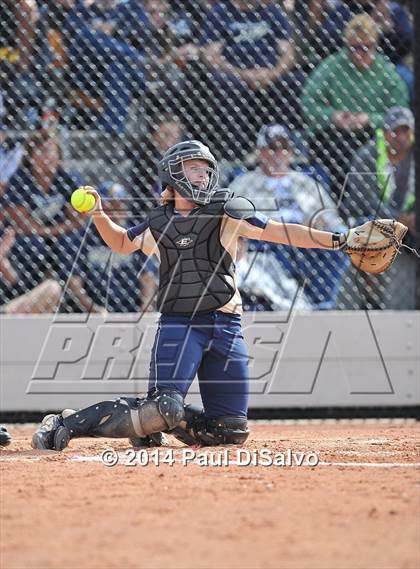 Thumbnail 2 in Valor Christian vs. Frederick (CHSAA 4A State Final) photogallery.