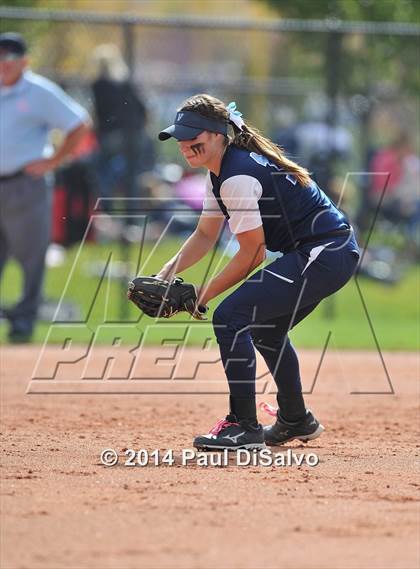 Thumbnail 2 in Valor Christian vs. Frederick (CHSAA 4A State Final) photogallery.