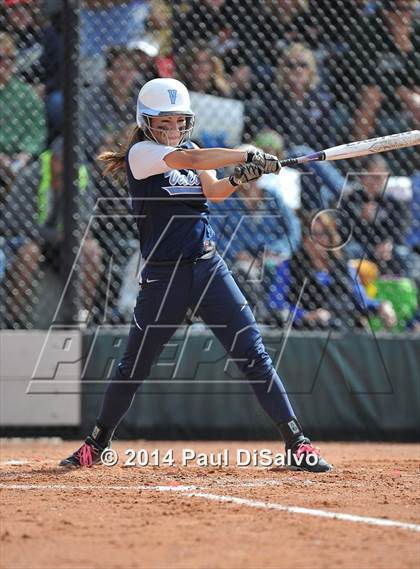Thumbnail 2 in Valor Christian vs. Frederick (CHSAA 4A State Final) photogallery.