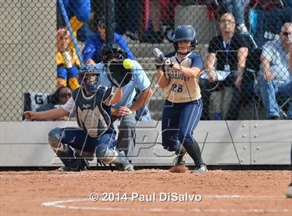 Thumbnail 1 in Valor Christian vs. Frederick (CHSAA 4A State Final) photogallery.