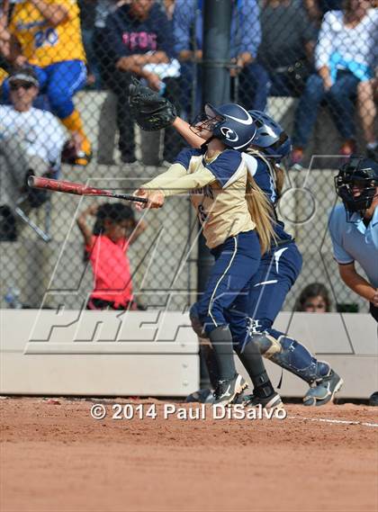 Thumbnail 1 in Valor Christian vs. Frederick (CHSAA 4A State Final) photogallery.