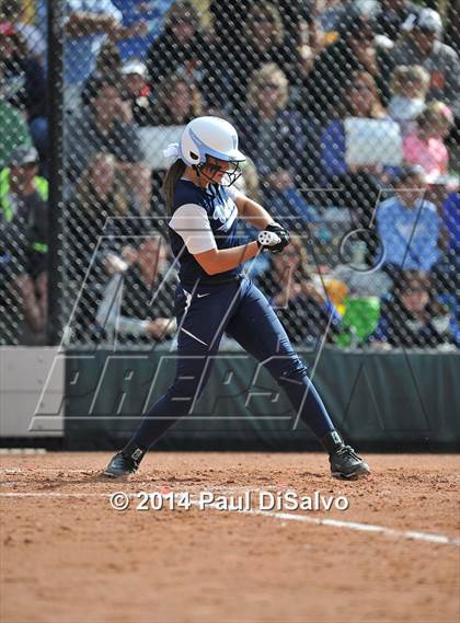 Thumbnail 1 in Valor Christian vs. Frederick (CHSAA 4A State Final) photogallery.