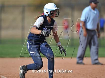 Thumbnail 2 in Valor Christian vs. Frederick (CHSAA 4A State Final) photogallery.
