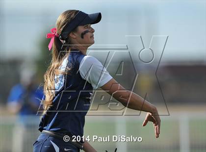 Thumbnail 2 in Valor Christian vs. Frederick (CHSAA 4A State Final) photogallery.