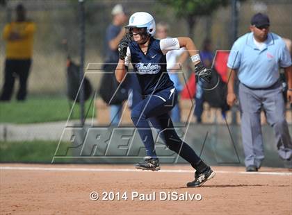 Thumbnail 3 in Valor Christian vs. Frederick (CHSAA 4A State Final) photogallery.
