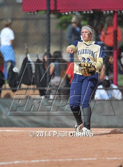 Thumbnail 1 in Valor Christian vs. Frederick (CHSAA 4A State Final) photogallery.